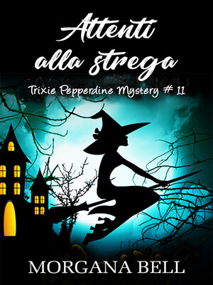 cover image of Attenti alla strega